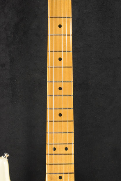 Fender Vintera III Late '60s Stratocaster Olympic White Maple Fingerboard