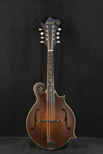 Eastman MD315 F-Style F-Hole Mandolin Classic Satin Finish