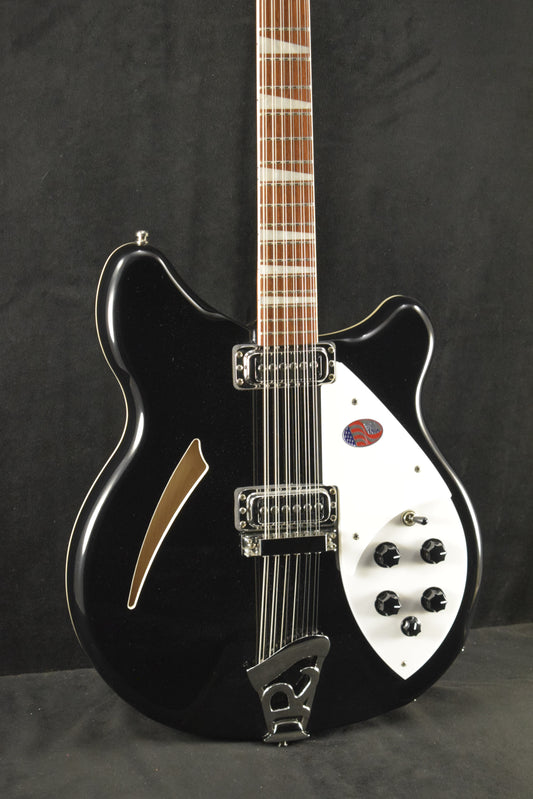 Rickenbacker 360/12 12-String Jetglo