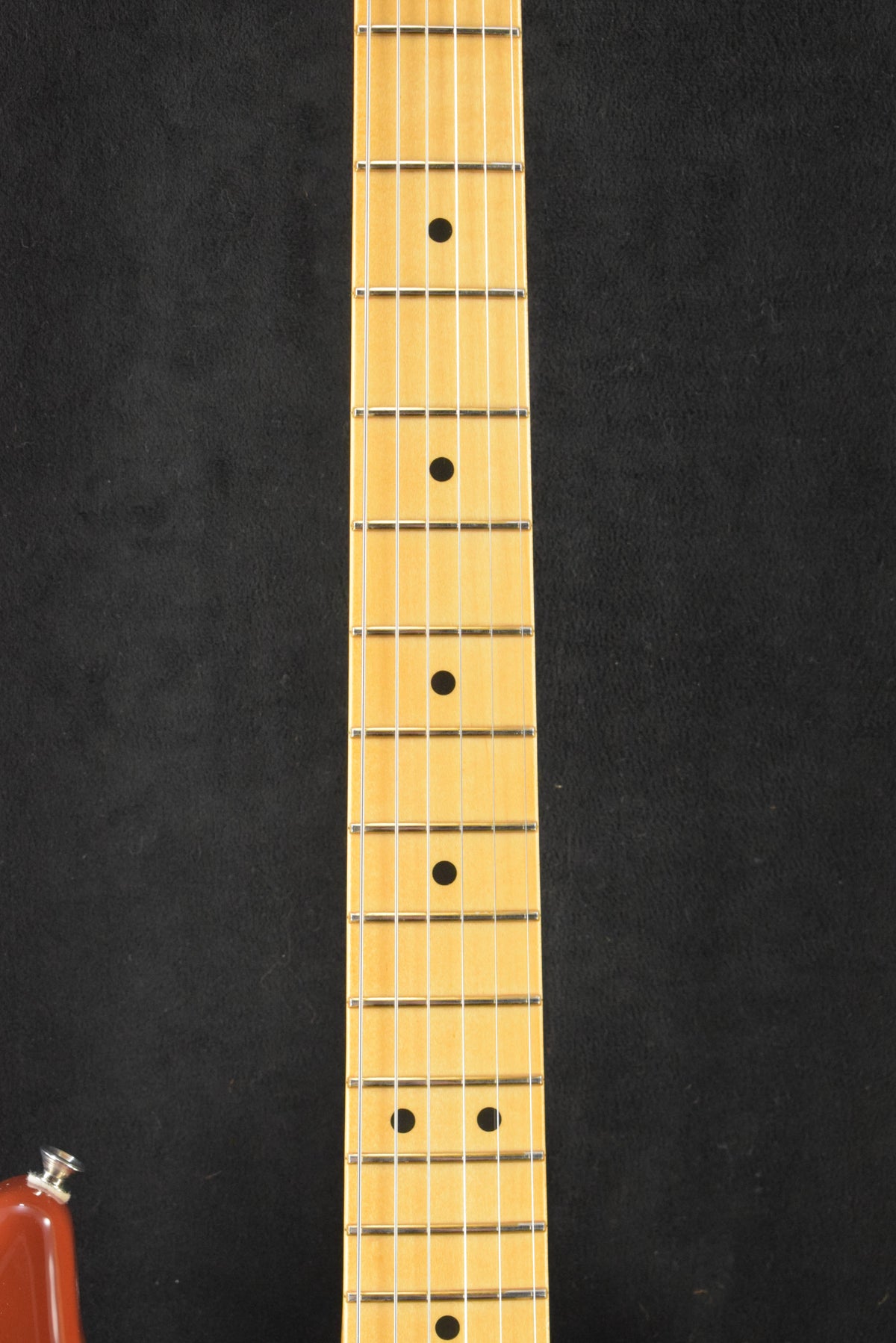 Fender Player II Stratocaster Transparent Mocha Burst Maple Fingerboard