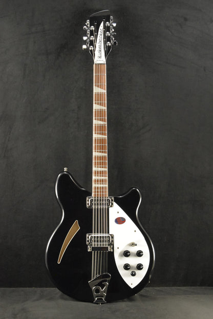 Rickenbacker 360/12 12-String Jetglo