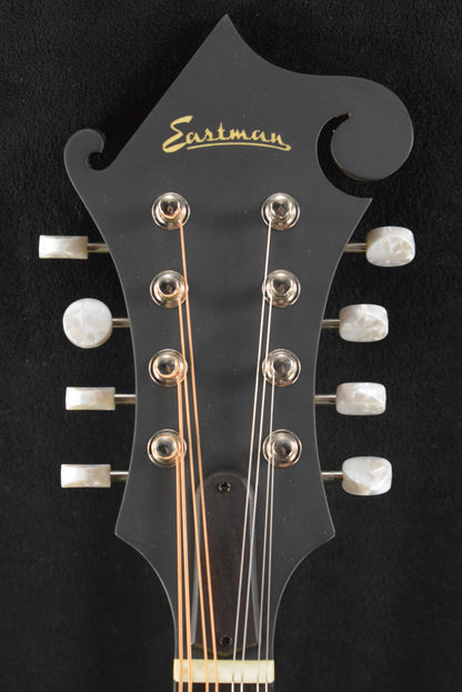Eastman MD315 F-Style F-Hole Mandolin Classic Satin Finish