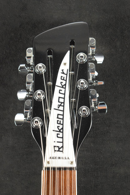 Rickenbacker 360/12 12-String Jetglo