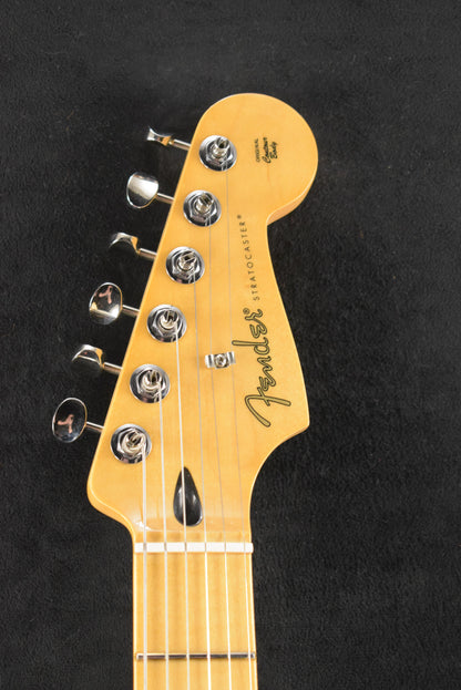 Fender Player II Stratocaster Transparent Mocha Burst Maple Fingerboard