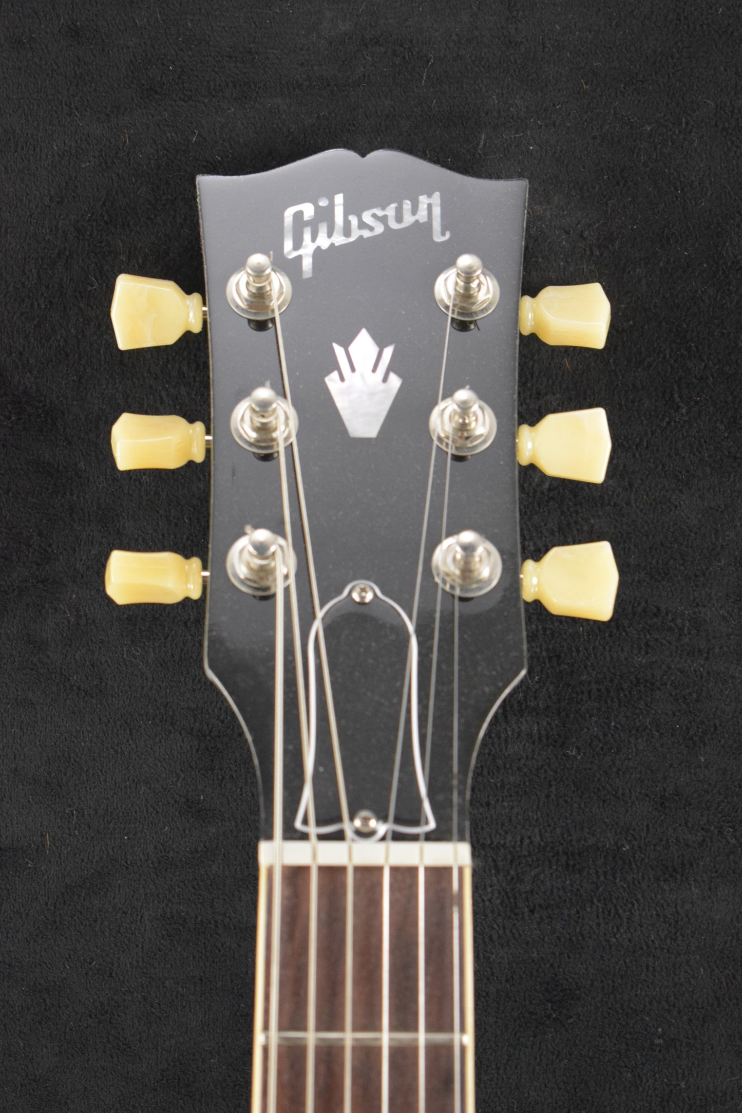 Gibson SG Standard ‘61 Stop Bar Silver Mist