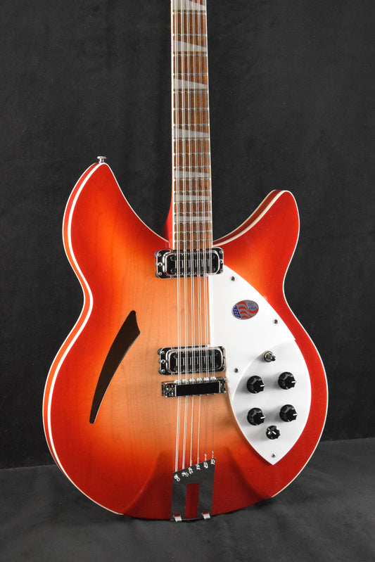 Rickenbacker 360/12C63 12-String Fireglo