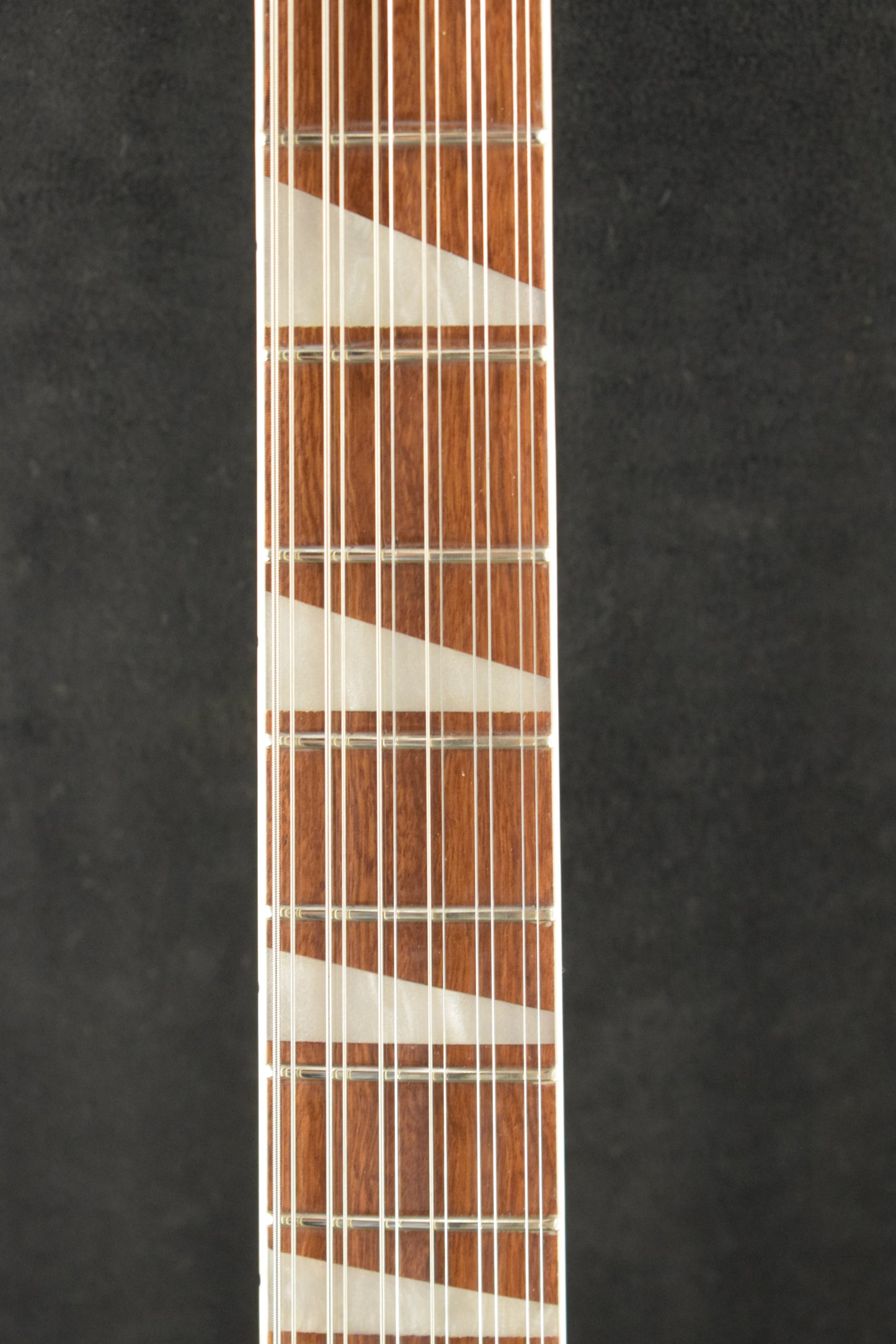 Rickenbacker 360/12 12-String Jetglo
