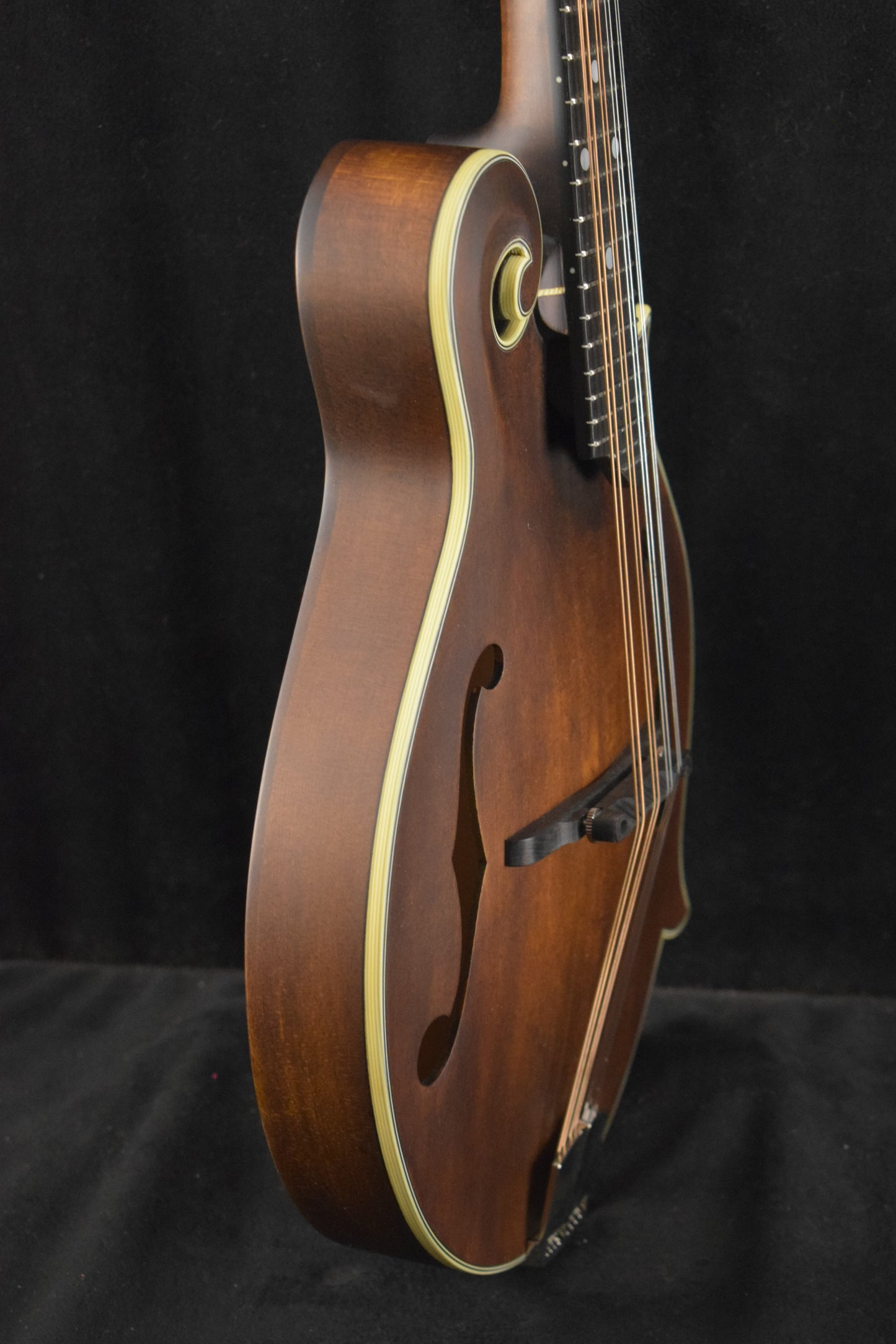 Eastman MD315 F-Style F-Hole Mandolin Classic Satin Finish