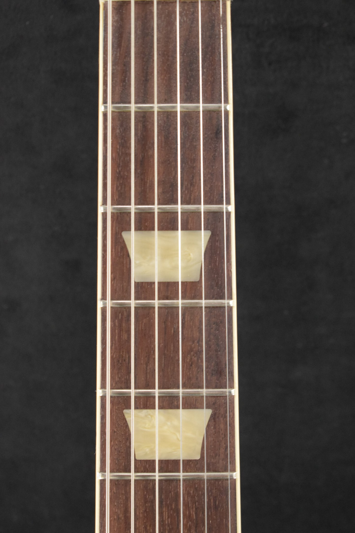 Gibson SG Standard ‘61 Stop Bar Silver Mist