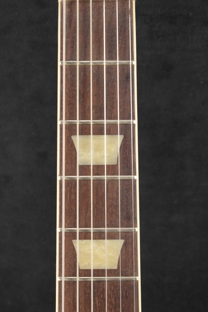 Gibson SG Standard ‘61 Stop Bar Silver Mist