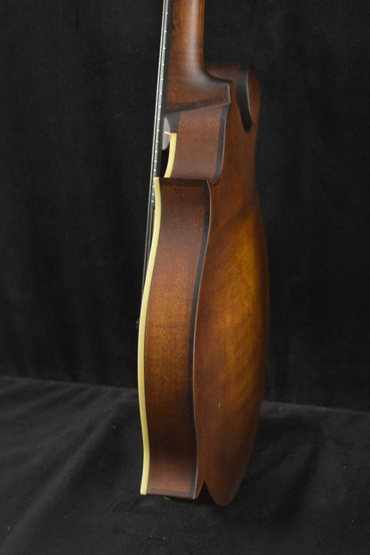 Eastman MD315 F-Style F-Hole Mandolin Classic Satin Finish