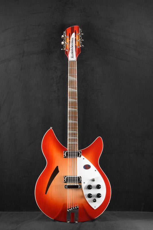 Rickenbacker 360/12C63 12-String Fireglo