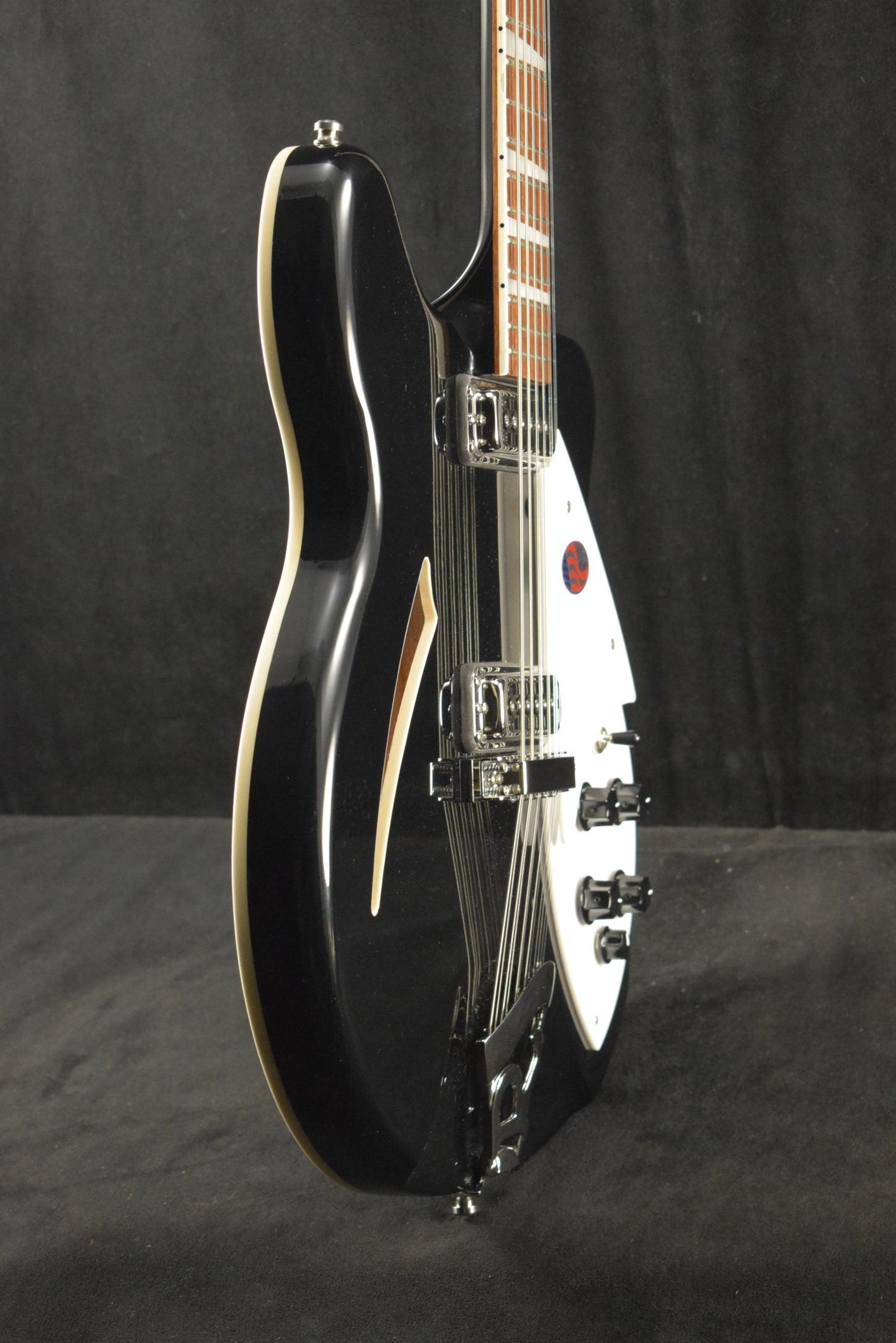 Rickenbacker 360/12 12-String Jetglo