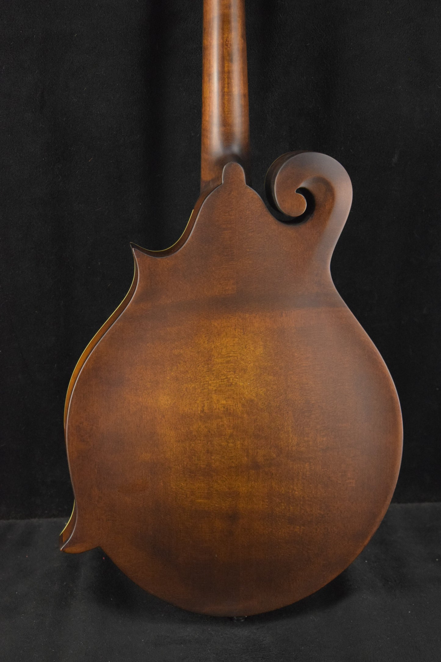 Eastman MD315 F-Style F-Hole Mandolin Classic Satin Finish