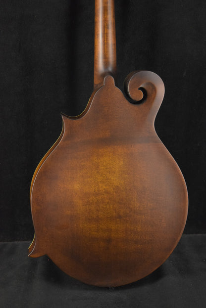 Eastman MD315 F-Style F-Hole Mandolin Classic Satin Finish