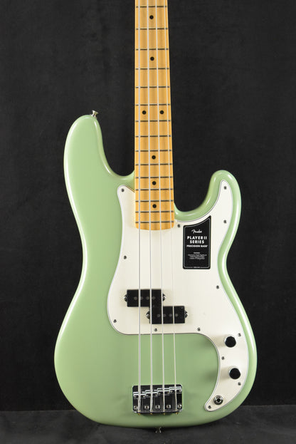 Fender Player II Precision Bass Birch Green Maple Fingerboard