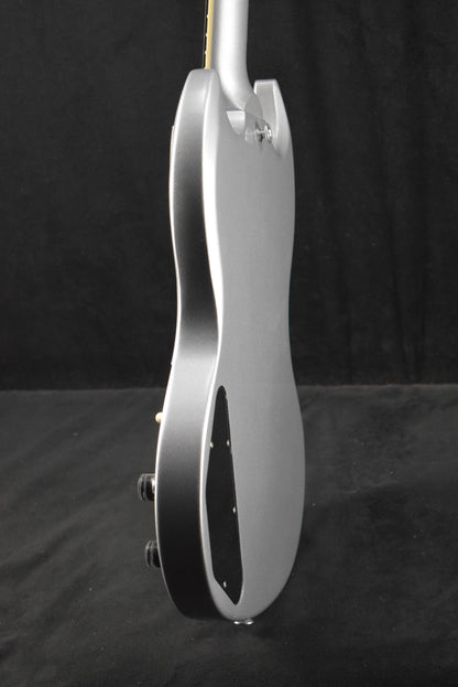 Gibson SG Standard ‘61 Stop Bar Silver Mist