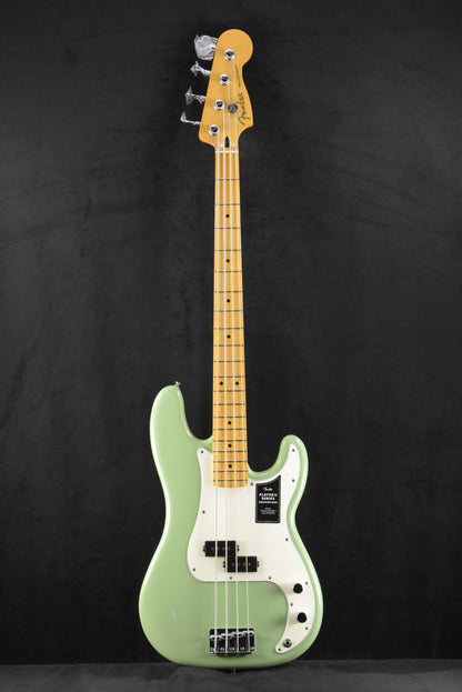 Fender Player II Precision Bass Birch Green Maple Fingerboard
