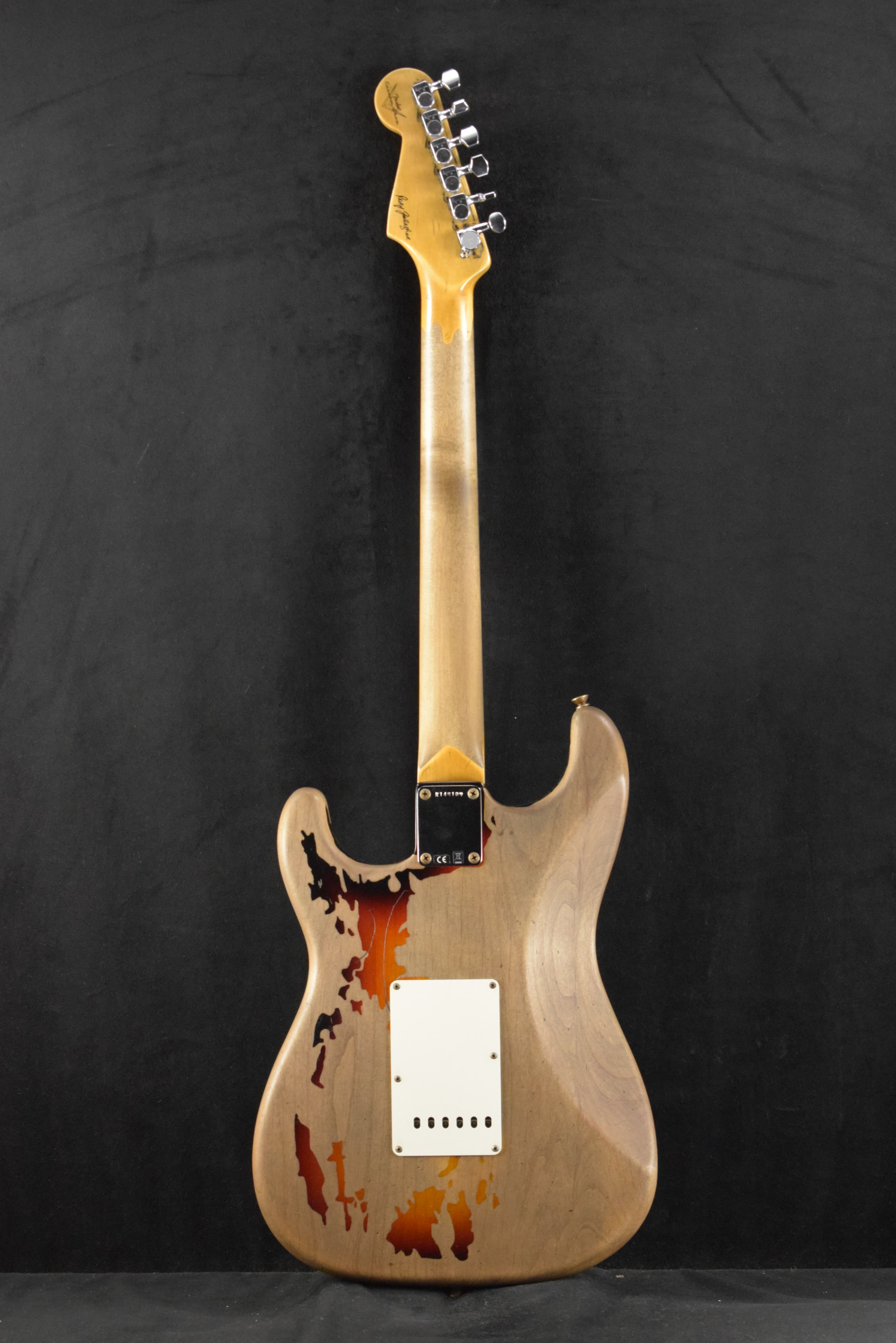 Fender Rory Gallagher Signature Stratocaster Relic 3-Color