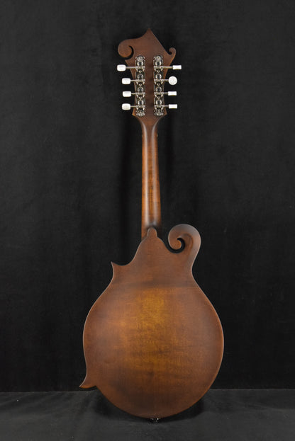 Eastman MD315 F-Style F-Hole Mandolin Classic Satin Finish
