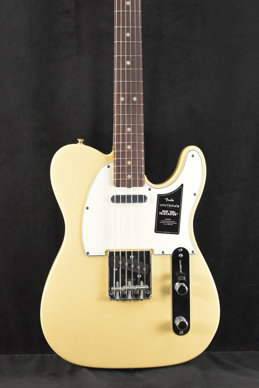 Fender Vintera III Mid '60s Telecaster Vintage Blonde Rosewood Fingerboard