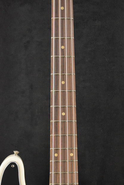 Fender Mike Dirnt Road Worn Precision Bass White Blonde Rosewood Fingerboard