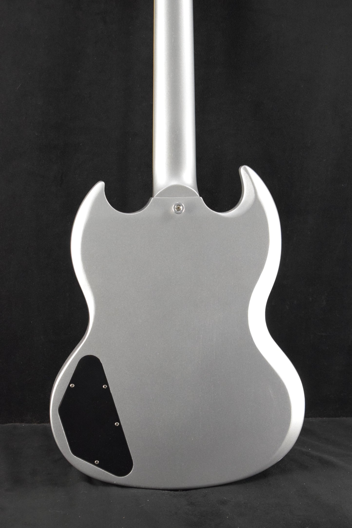 Gibson SG Standard ‘61 Stop Bar Silver Mist