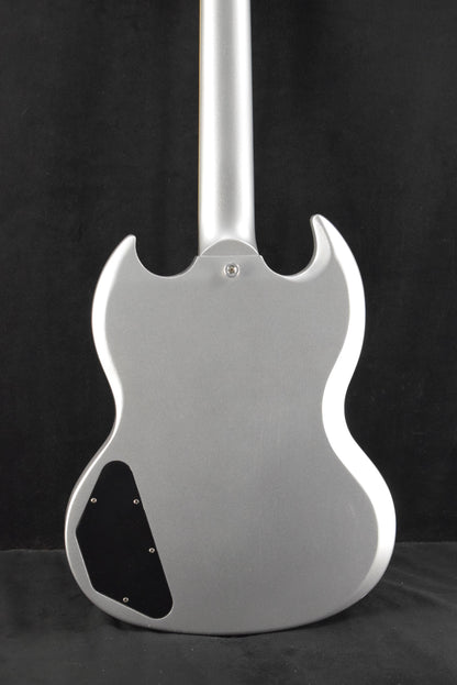 Gibson SG Standard ‘61 Stop Bar Silver Mist