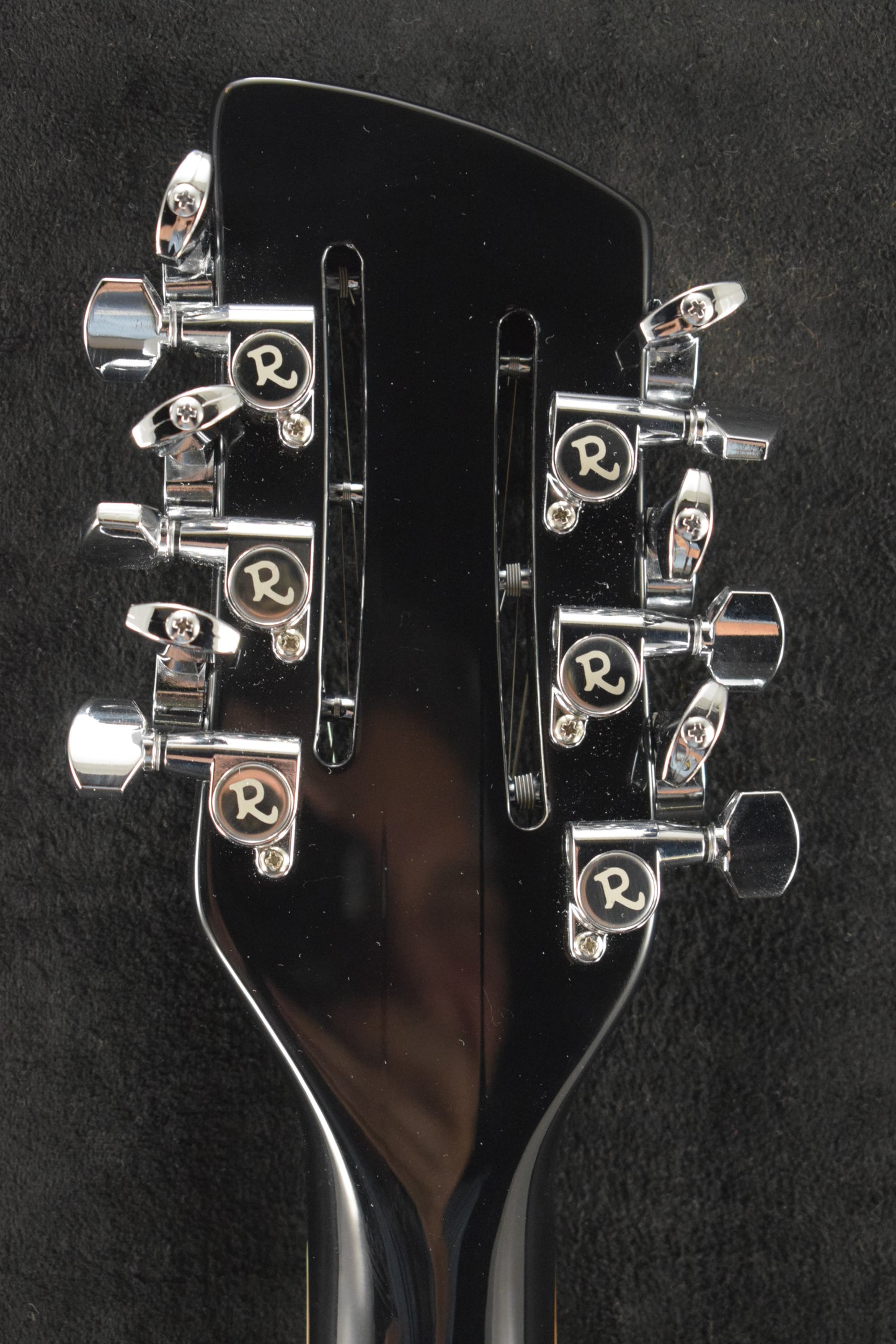 Rickenbacker 360/12 12-String Jetglo