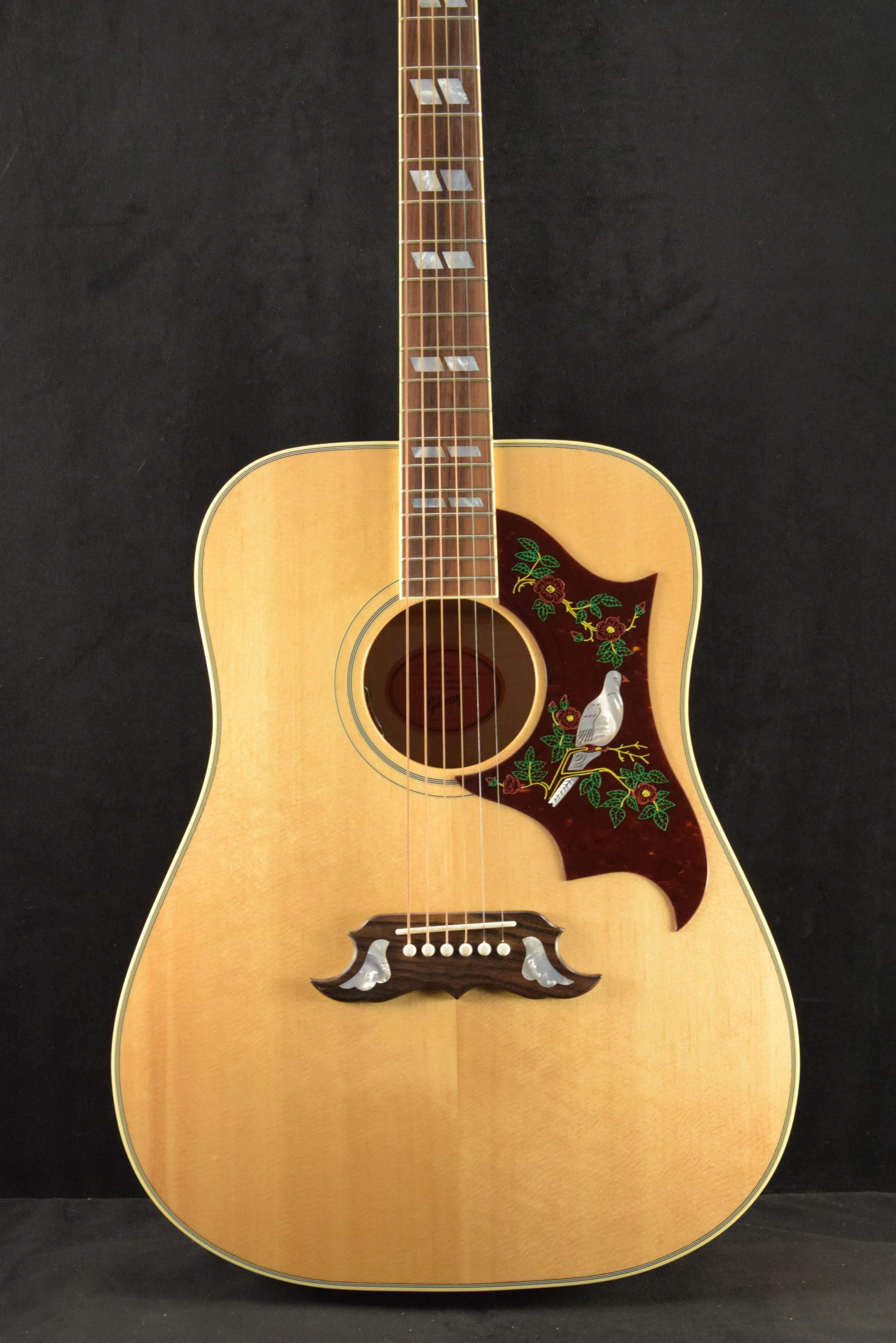 ギター Gibson Dove original antique natural Gibson Dove Original Antique Natural – Fuller's Guitar