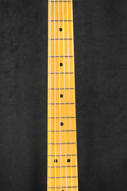 Fender American Vintage II 1972 Telecaster Thinline Candy Apple Red Maple Fingerboard