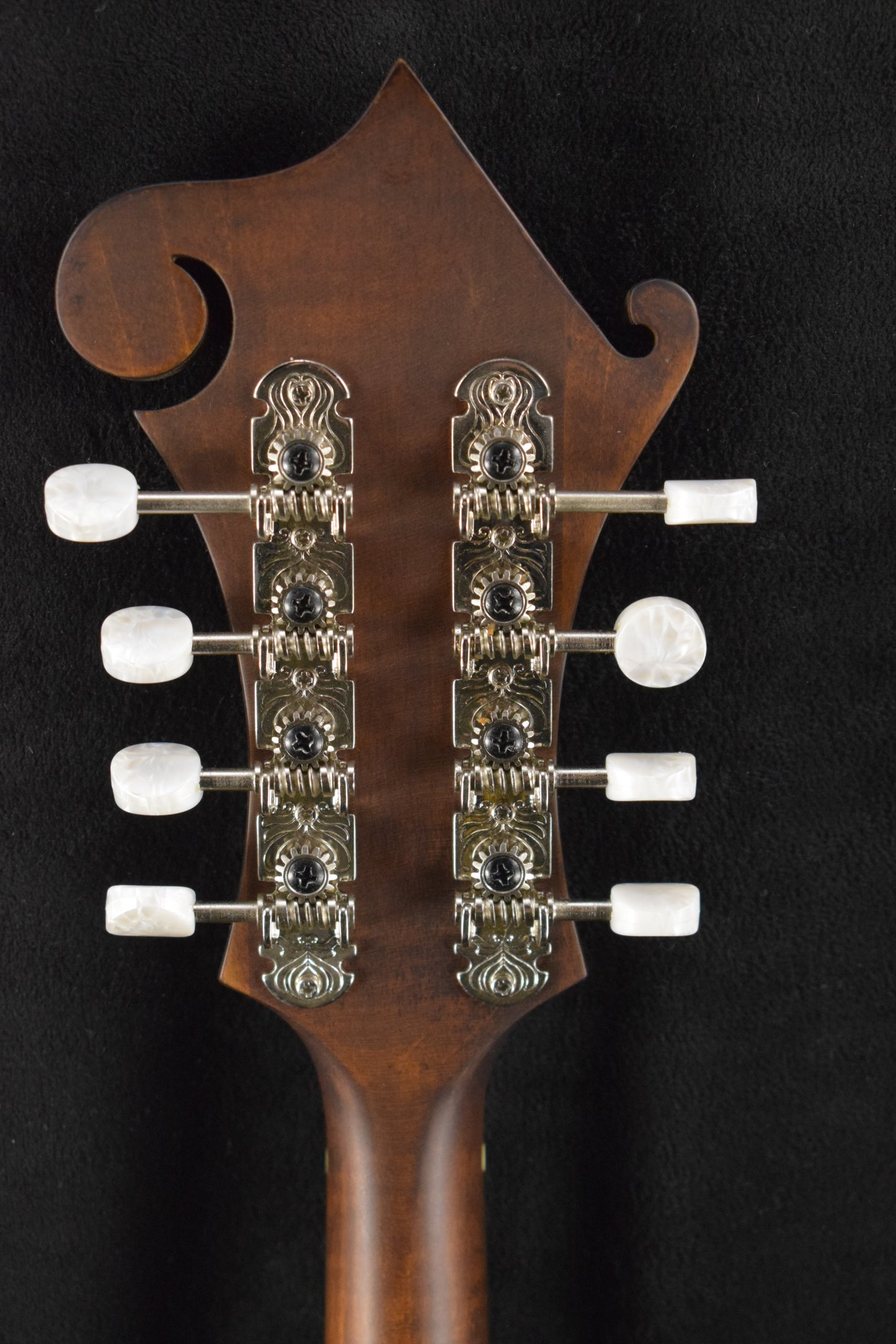 Eastman MD315 F-Style F-Hole Mandolin Classic Satin Finish