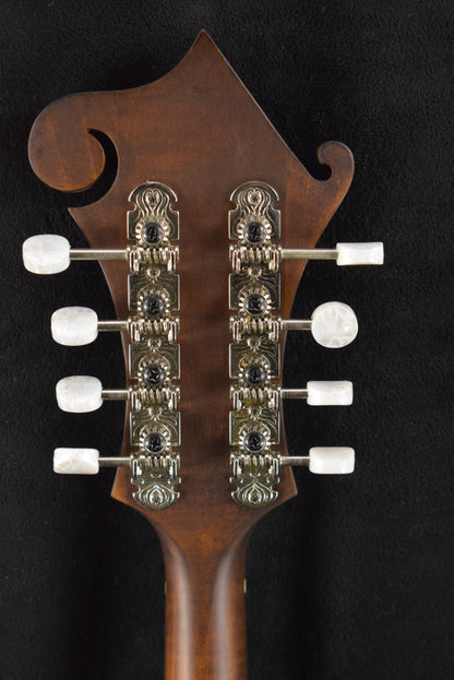 Eastman MD315 F-Style F-Hole Mandolin Classic Satin Finish