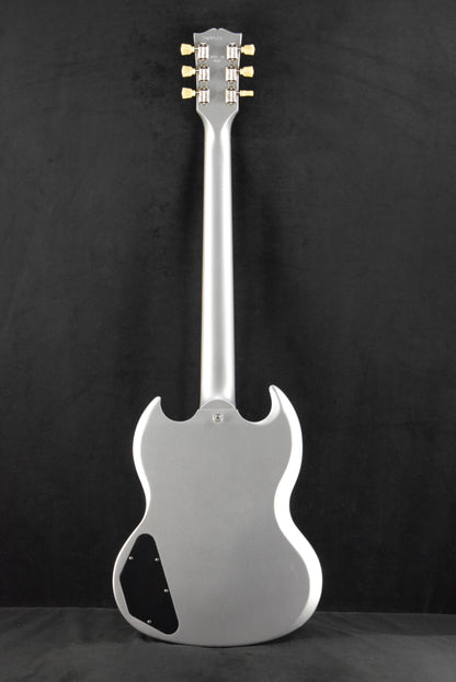Gibson SG Standard ‘61 Stop Bar Silver Mist