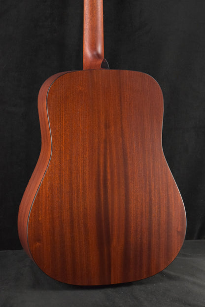 Eastman E1D-CLA Solid Sitka Spruce/Sapele Dreadnought Classic Truetone Satin