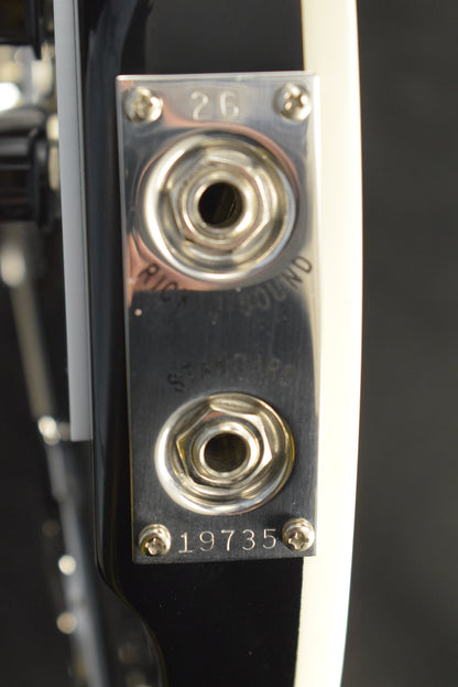 Rickenbacker 360/12 12-String Jetglo