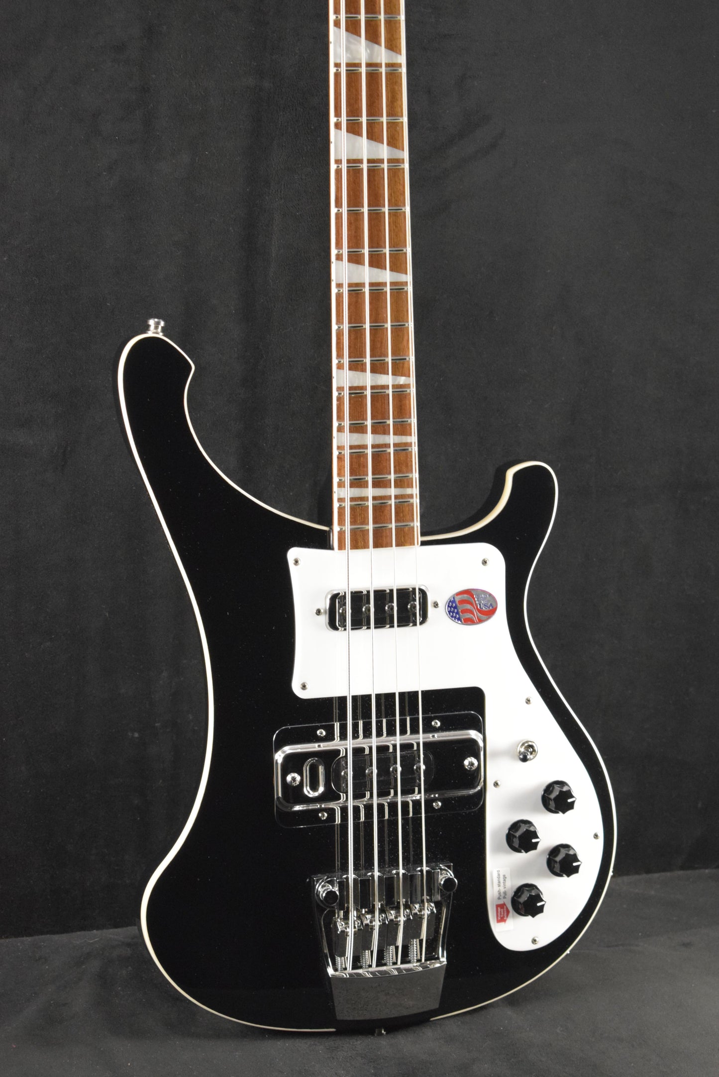 Rickenbacker 4003 Jetglo