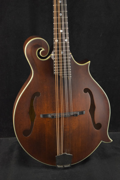 Eastman MD315 F-Style F-Hole Mandolin Classic Satin Finish