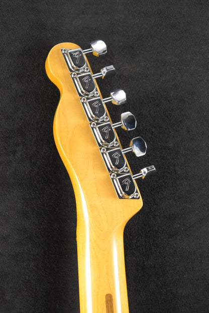 Fender American Vintage II 1972 Telecaster Thinline Candy Apple Red Maple Fingerboard