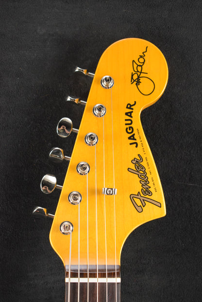 Fender Johnny Marr Jaguar Rosewood Fingerboard Metallic KO