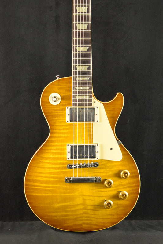 Gibson Murphy Lab 1959 Les Paul Standard Golden Poppy Ultra Light Aged Fuller's Exclusive