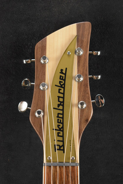 Rickenbacker 660 6-String Mapleglo