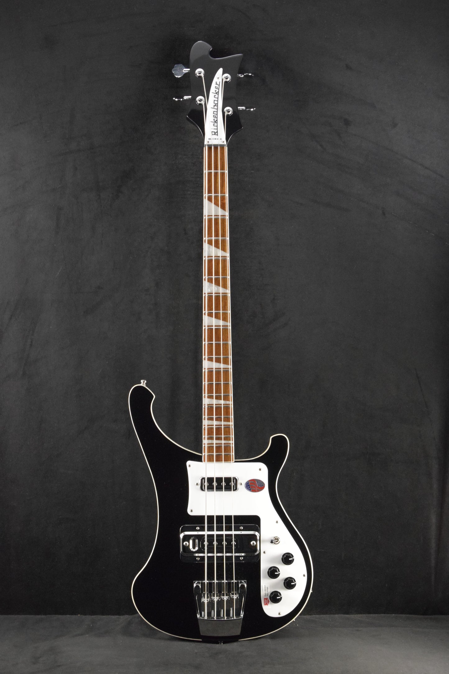 Rickenbacker 4003 Jetglo