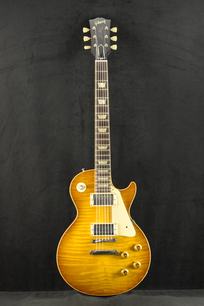 Gibson Murphy Lab 1959 Les Paul Standard Golden Poppy Ultra Light Aged Fuller's Exclusive