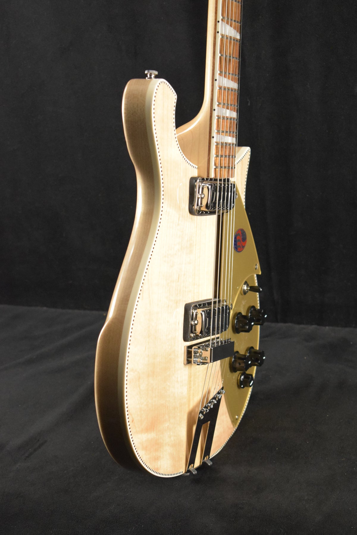 Rickenbacker 660 6-String Mapleglo