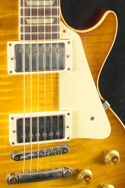 Gibson Murphy Lab 1959 Les Paul Standard Golden Poppy Ultra Light Aged Fuller's Exclusive