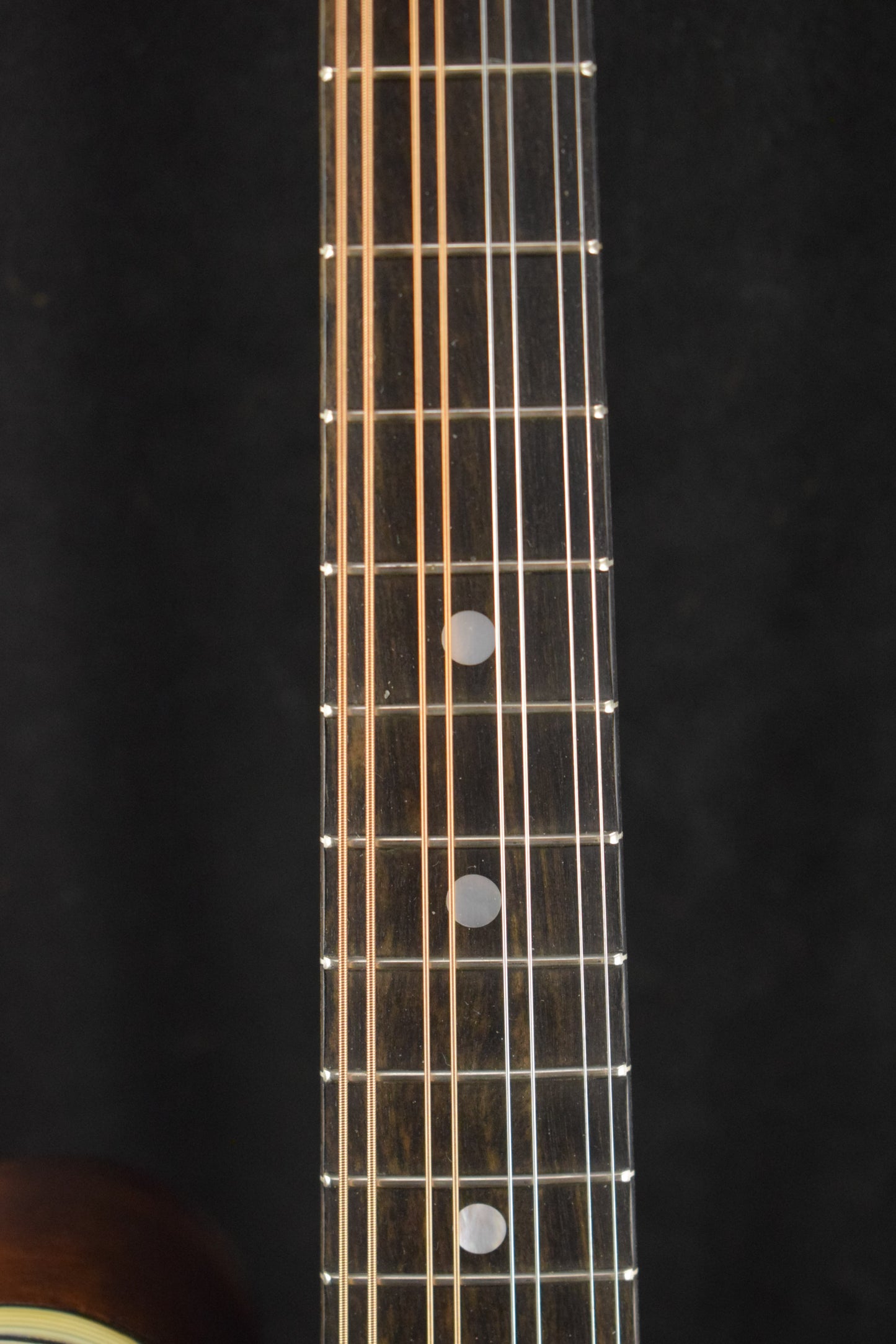 Eastman MD315 F-Style F-Hole Mandolin Classic Satin Finish