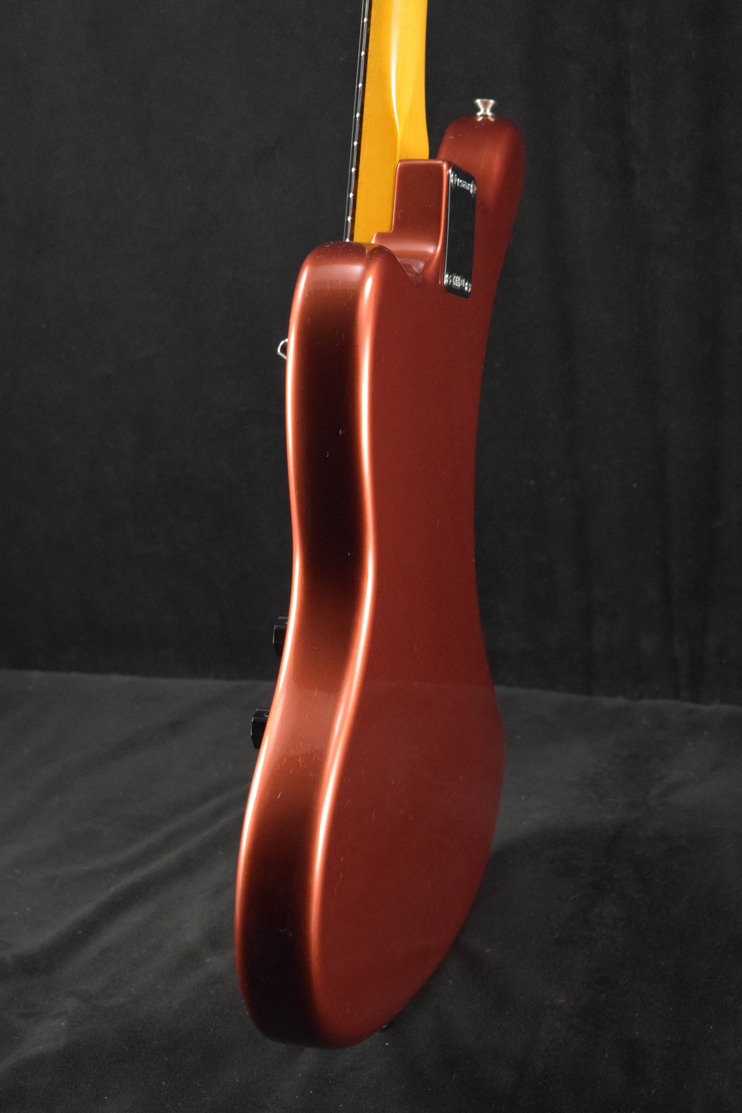 Fender Johnny Marr Jaguar Rosewood Fingerboard Metallic KO