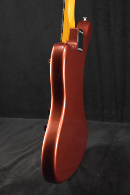 Fender Johnny Marr Jaguar Rosewood Fingerboard Metallic KO