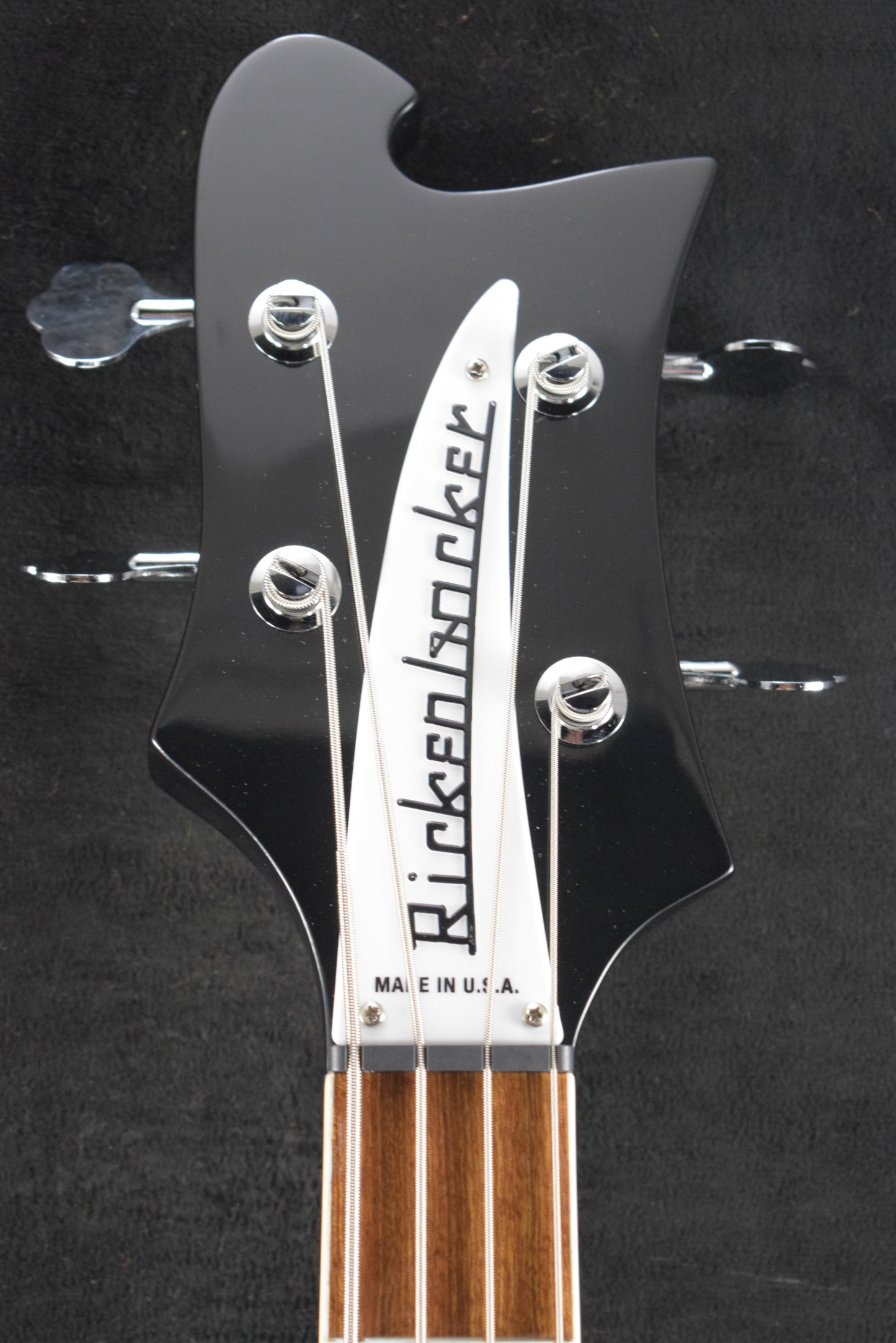 Rickenbacker 4003 Jetglo